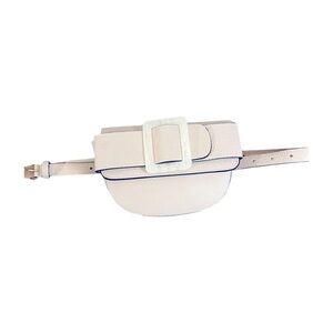 STEVE MADDEN Belt Bag shell Buckle